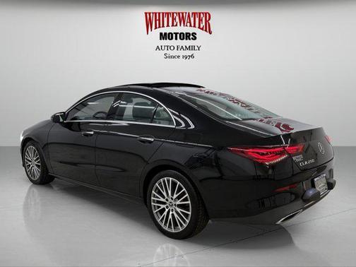 2021 Mercedes-Benz CLA 250 Base