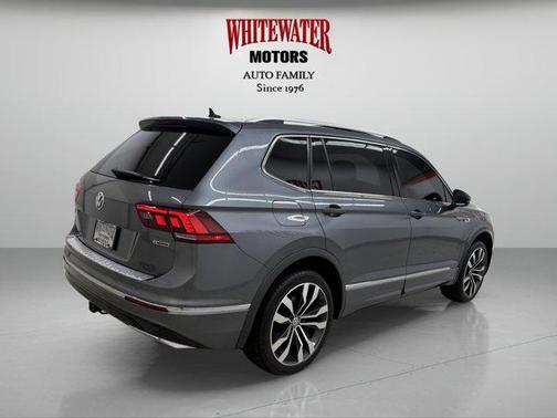 2020 Volkswagen Tiguan 2.0T SEL R-Line 4MOTION