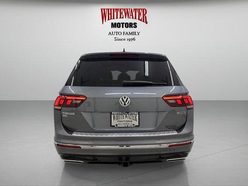2020 Volkswagen Tiguan 2.0T SEL R-Line 4MOTION