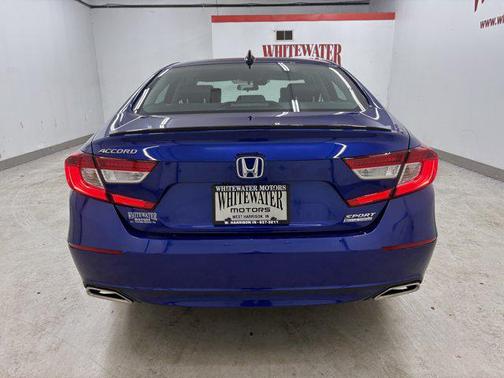 2022 Honda Accord Sport SE 1.5T