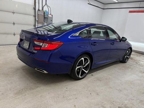 2022 Honda Accord Sport SE 1.5T