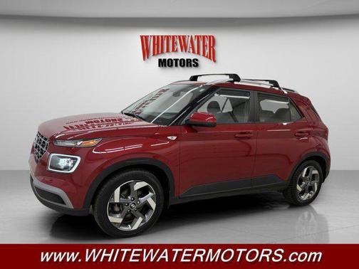 2022 Hyundai VENUE Limited