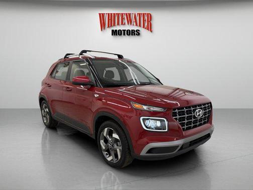 2022 Hyundai VENUE Limited