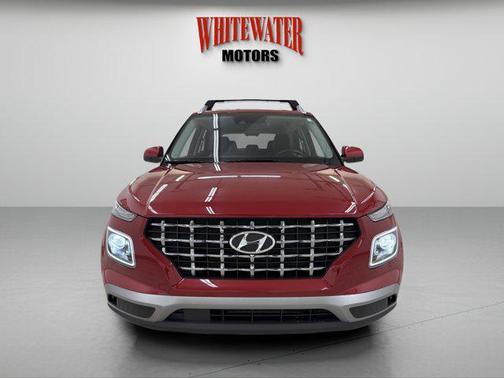2022 Hyundai VENUE Limited