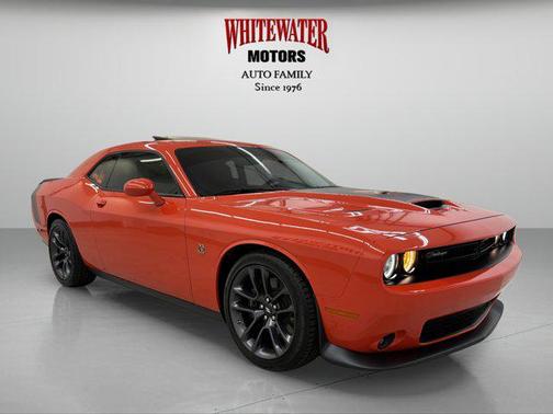 2021 Dodge Challenger R/T Scat Pack