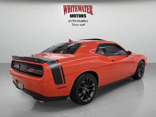 2021 Dodge Challenger R/T Scat Pack