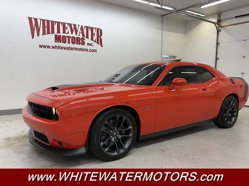 2021 Dodge Challenger R/T Scat Pack