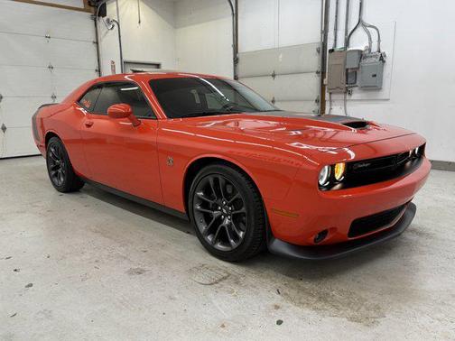 2021 Dodge Challenger R/T Scat Pack