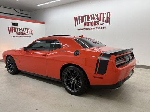 2021 Dodge Challenger R/T Scat Pack