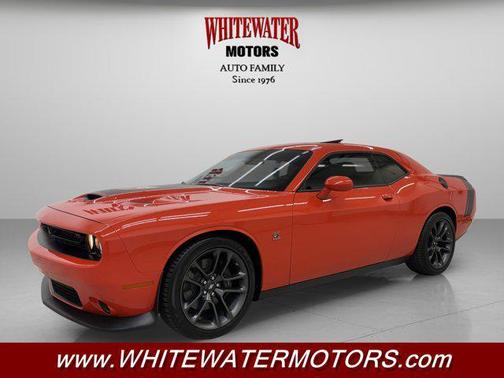 2021 Dodge Challenger R/T Scat Pack
