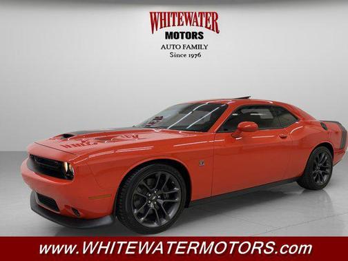 2021 Dodge Challenger R/T Scat Pack