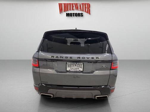 2018 Land Rover Range Rover Sport HSE Dynamic