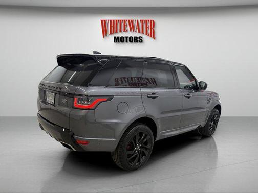 2018 Land Rover Range Rover Sport HSE Dynamic