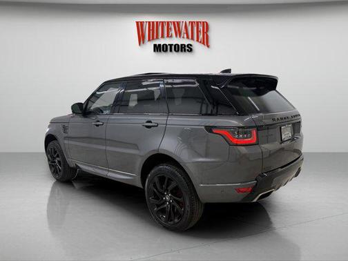 2018 Land Rover Range Rover Sport HSE Dynamic