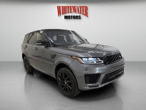2018 Land Rover Range Rover Sport HSE Dynamic