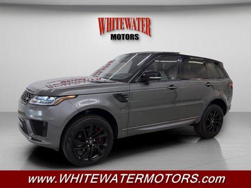 2018 Land Rover Range Rover Sport HSE Dynamic