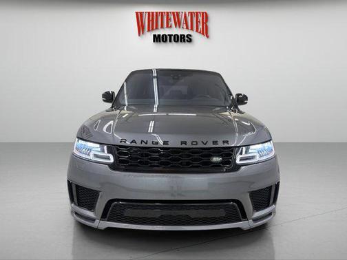 2018 Land Rover Range Rover Sport HSE Dynamic