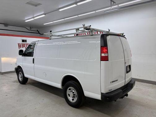 2021 Chevrolet Express 2500 RWD 2500 Regular Wheelbase WT