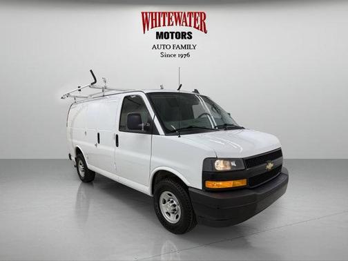 2021 Chevrolet Express 2500 RWD 2500 Regular Wheelbase WT
