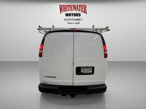 2021 Chevrolet Express 2500 RWD 2500 Regular Wheelbase WT