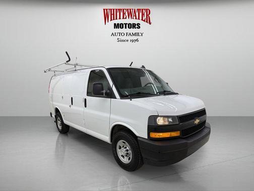 2021 Chevrolet Express 2500 RWD 2500 Regular Wheelbase WT