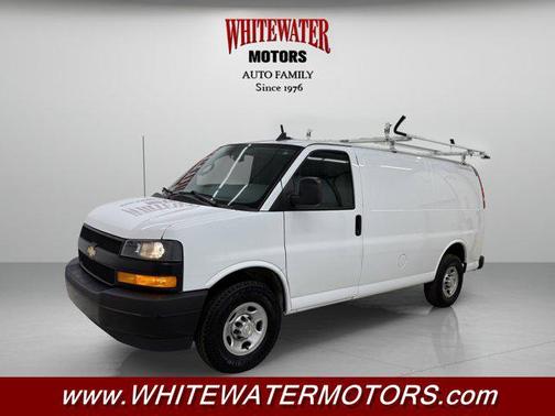 2021 Chevrolet Express 2500 RWD 2500 Regular Wheelbase WT