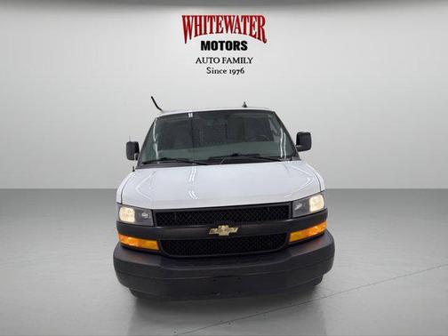 2021 Chevrolet Express 2500 RWD 2500 Regular Wheelbase WT