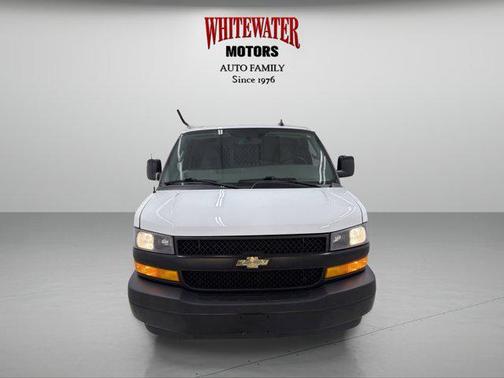 2021 Chevrolet Express 2500 RWD 2500 Regular Wheelbase WT