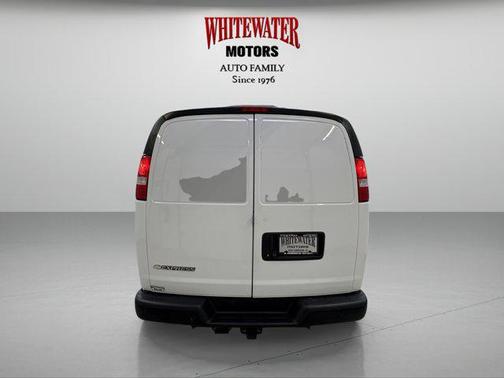 2021 Chevrolet Express 2500 RWD 2500 Regular Wheelbase WT