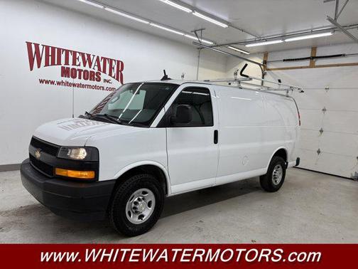 2021 Chevrolet Express 2500 RWD 2500 Regular Wheelbase WT