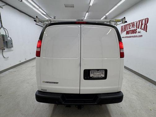 2021 Chevrolet Express 2500 RWD 2500 Regular Wheelbase WT