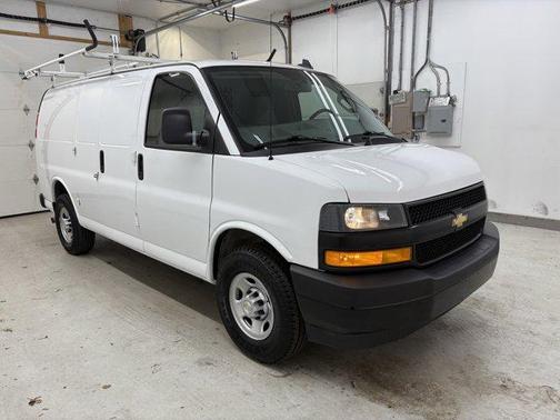 2021 Chevrolet Express 2500 RWD 2500 Regular Wheelbase WT
