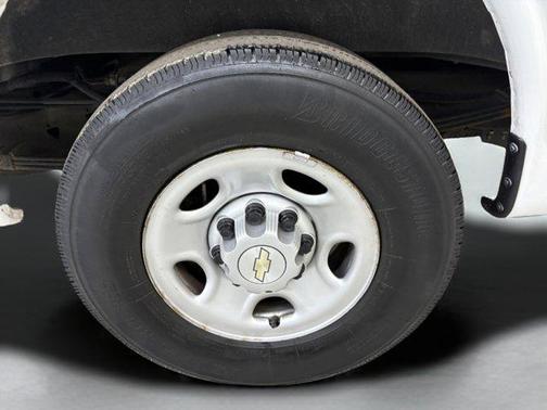 2021 Chevrolet Express 2500 RWD 2500 Regular Wheelbase WT