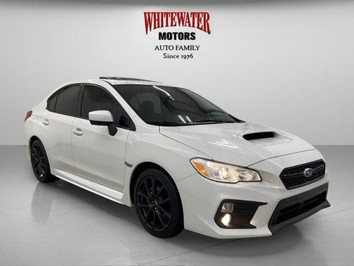 2021 Subaru WRX Premium