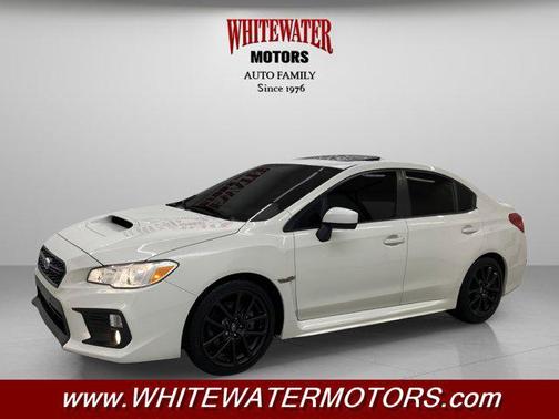 2021 Subaru WRX Premium