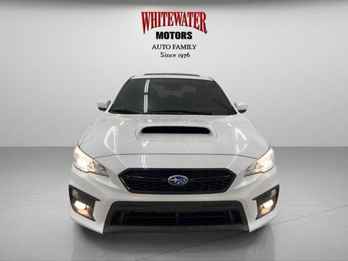 2021 Subaru WRX Premium