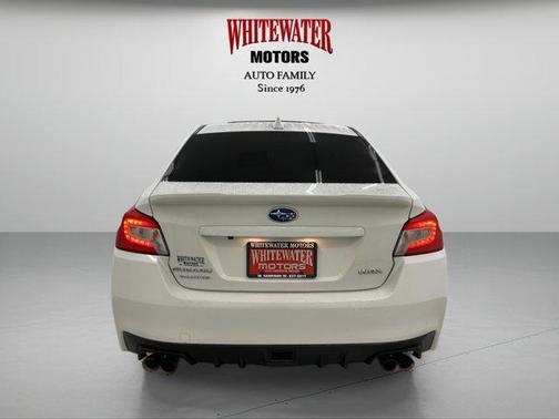 2021 Subaru WRX Premium