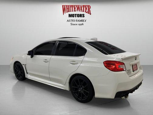 2021 Subaru WRX Premium