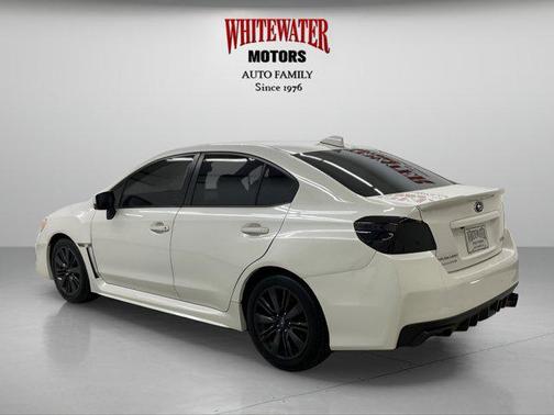 2018 Subaru WRX Base