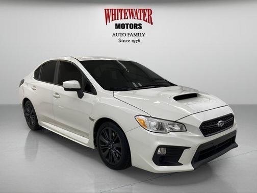2018 Subaru WRX Base