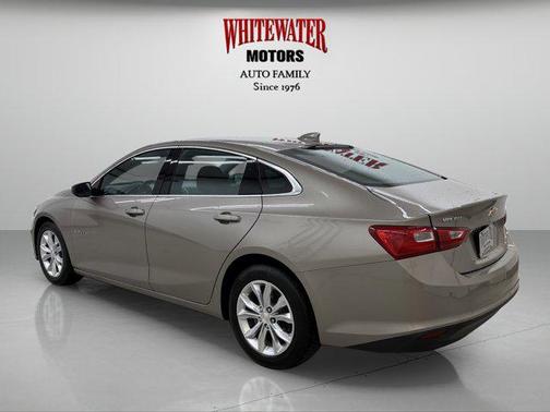 Mineral Gray Metallic 2023 Chevrolet Malibu FWD 1LT