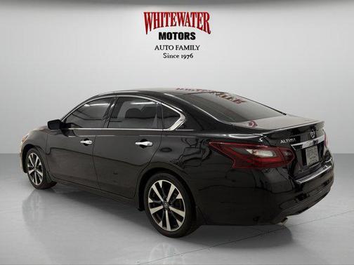 2017 Nissan Altima 2.5 SR