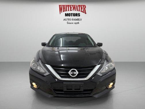 2017 Nissan Altima 2.5 SR