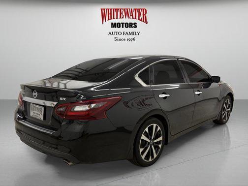 2017 Nissan Altima 2.5 SR