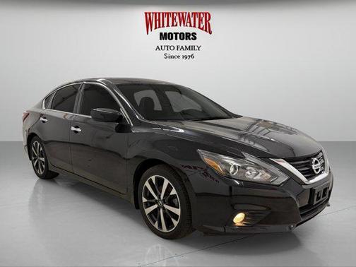 2017 Nissan Altima 2.5 SR