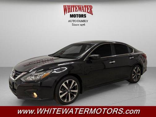 2017 Nissan Altima 2.5 SR