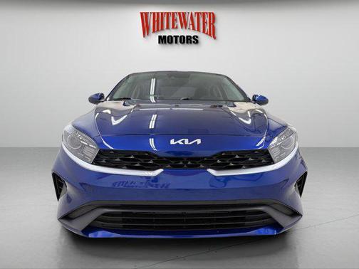 2022 Kia Forte LXS