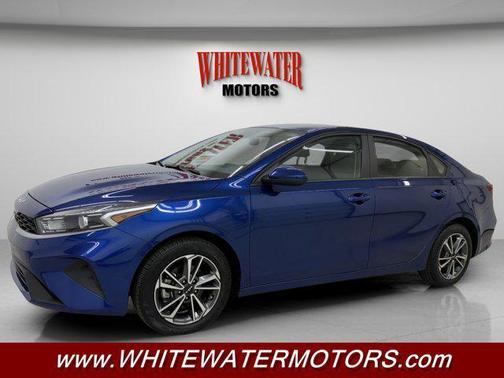 2022 Kia Forte LXS