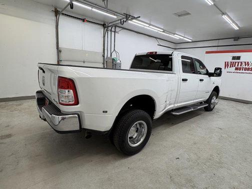 2023 RAM 3500 Big Horn Crew Cab 4x4 8' Box