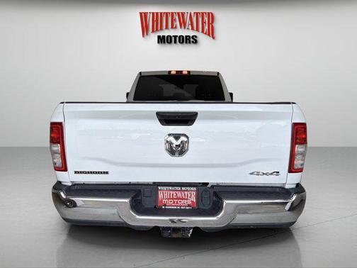 2023 RAM 3500 Big Horn Crew Cab 4x4 8' Box